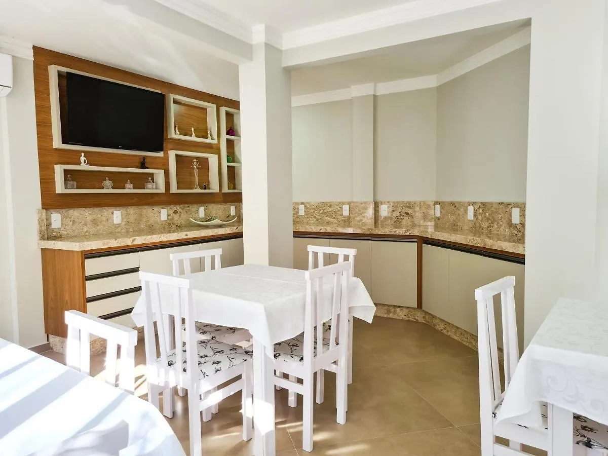 Inn Pousada Aconchego Do Beija Flor Bombinhas